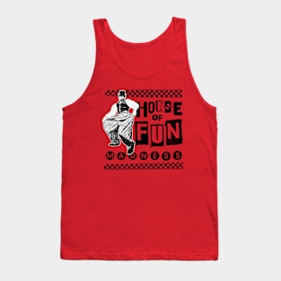 House fun The retro Tank Top